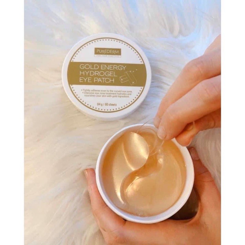 MẶT NẠ MẮT PUREDERM HYDROGEN EYE PATCH - MẪU 2021 MỚI NHẤT | BigBuy360 - bigbuy360.vn
