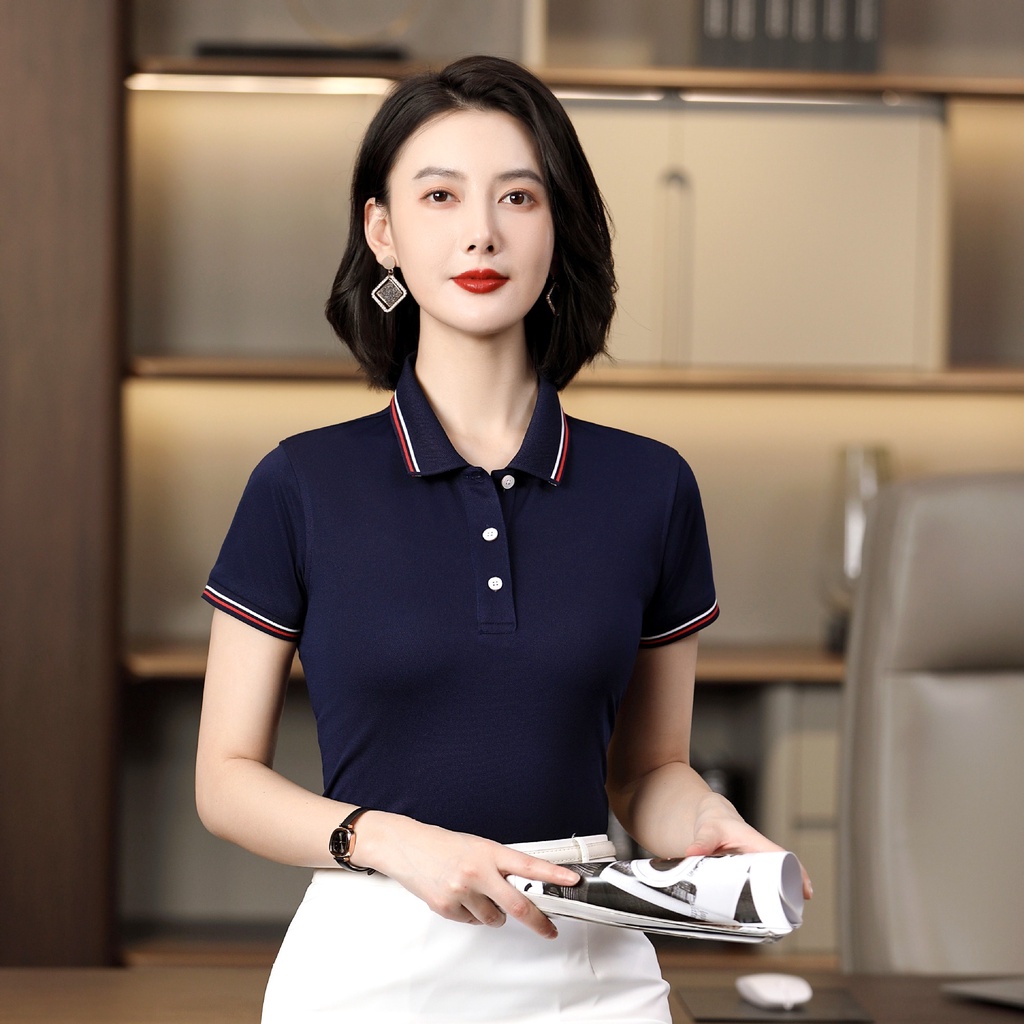 (GIÁ THANH LÝ) Áo thun nam cao cấp, chất cotton dày dặn, thoáng mát, phom chuẩn_Áo phông polo nam kiểu dáng công sở