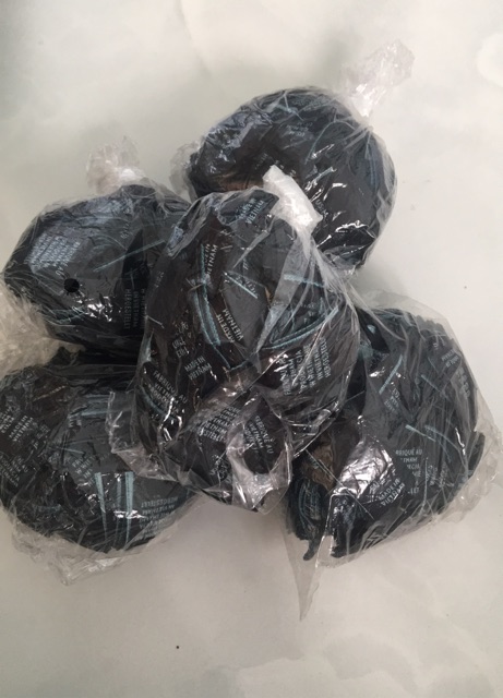 100 Nhãn Vải Dệt Size Quần Áo S/M/L/XL