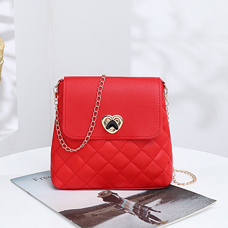 Túi xách nữ túi đeo chéo lesac yummy túi ví túi xách nữ đi tiệc túi xinh túi nữ túi chéo túi sách nữ thời trang Túi Đeo Chéo Họa Tiết Thêu Phong Cách Mới 2022 Cho Nữ