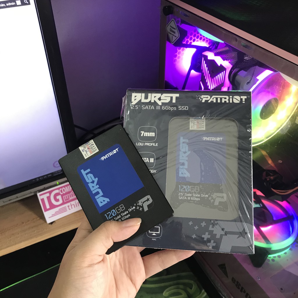 [SIÊU RẺ] Ổ cứng SSD dung lượng120GB,60gb | BigBuy360 - bigbuy360.vn