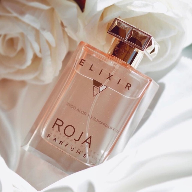 Nước hoa dùng thử Elixir Roja Parfums - SMELL SO GOOD 🥐