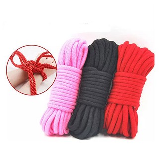 Dây cuộn 5 mét - màu đen/ đỏ - đồ chơi sm