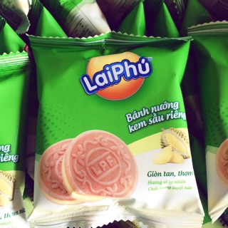 Bánh Lai Phú ( bánh nướng kem sầu riêng) --- 110.000/1kg