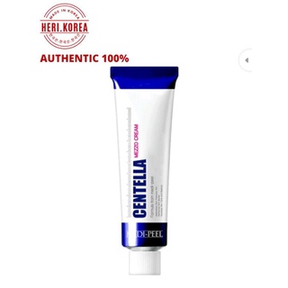 Kem bôi mụn Medi-peel Centella Mezzo Cream 30ml giảm thâm mụn , phục hồi , sáng da