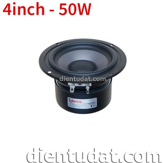 Loa Siêu Trầm 4inch 50W - 8Ω