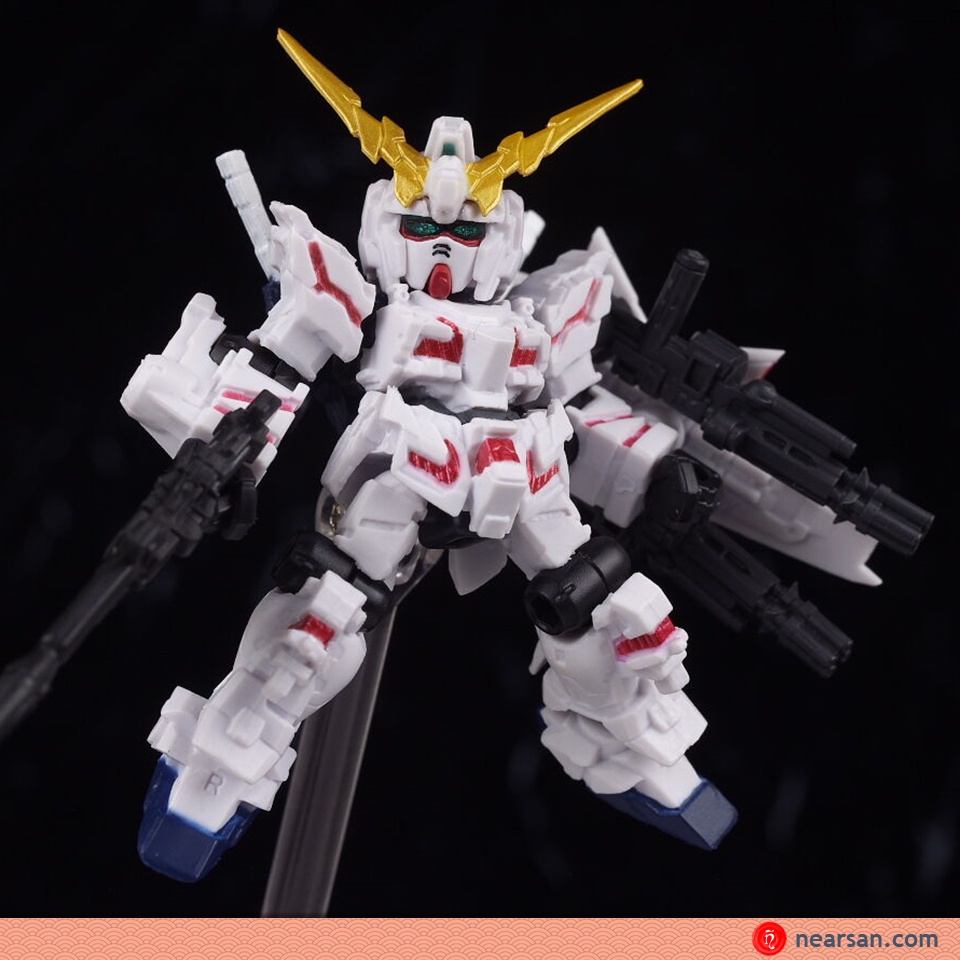 Gundam unicorn awaken mode mô hình lắp ráp bandai mse 1.5