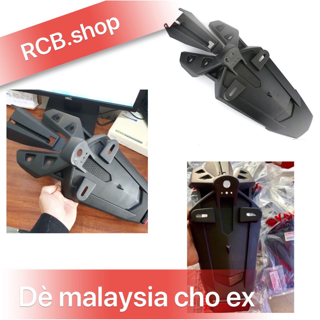 Dè sau Y15ZR chính hãng Malaysia