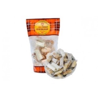 Kẹo lạc vừng dồi tổng hợp 250gr