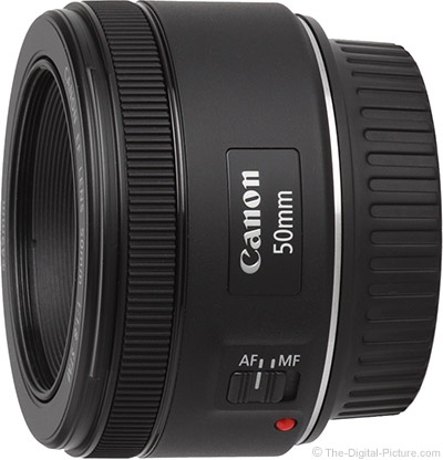 Ống kính Canon 50mm F1.8 STM- Mới 100%-Chính hãng