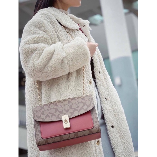 Túi Coach auth sale