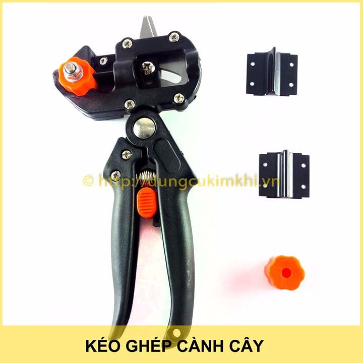 Kéo ghép cành vườn ươm ghép cành 3mm-13mm