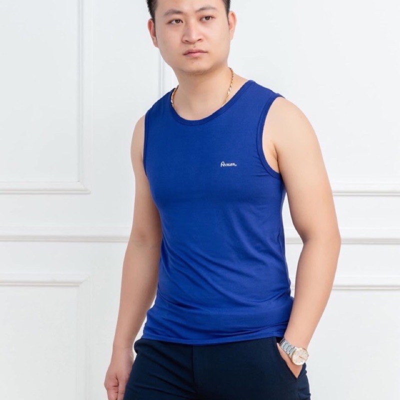 Áo sát nách sợi tre Avaler