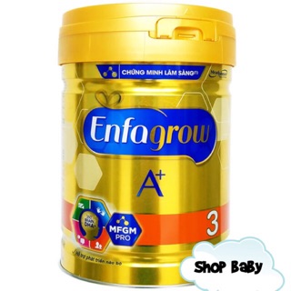 Sữa bột enfagrow a+ số 3 lon 900g
