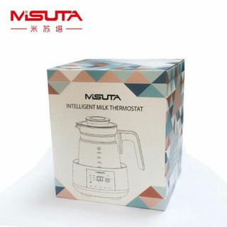 (CÓ ĐIỀU KHIỂN) BÌNH HÂM NƯỚC PHA SỮA MISUTA