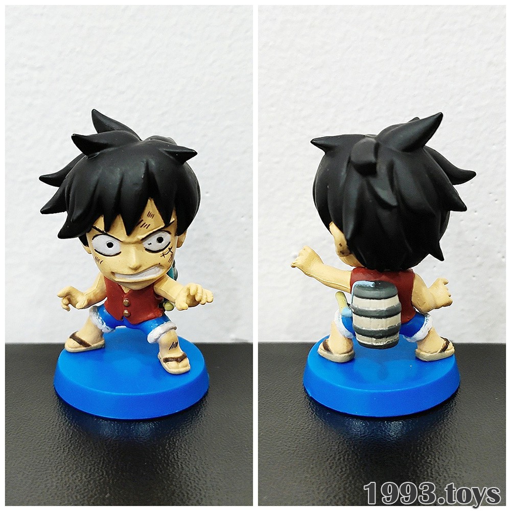 Mô hình nhân vật PLEX figure One Piece Anichara Heroes Vol.2 Arabasta Fighting - Monkey D Luffy