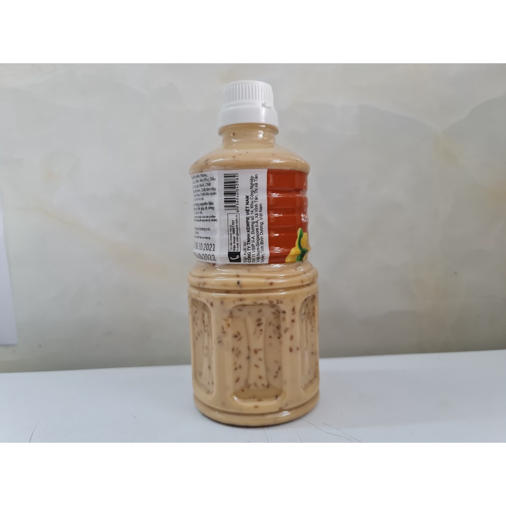 [Chai 500ml] XỐT MÈ RANG [VN] KEWPIE Dressing Roasted Sesame (hty-hk5)
