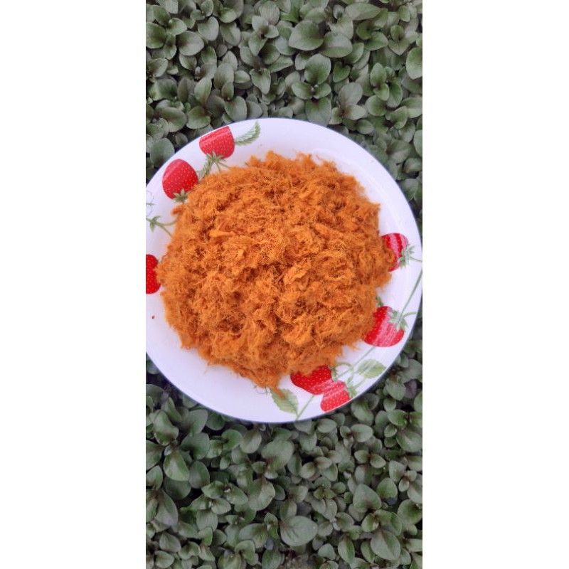 500GR CHÀ BÔNG GÀ CAY ĐẬM CHẤT VIỆT_PHONG TRẦN FOOD_CHÀ BÔNG LÀM BÁNH