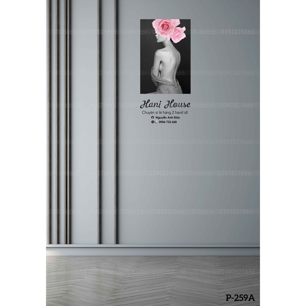 Phông Livestream Tiktok 3D 5D