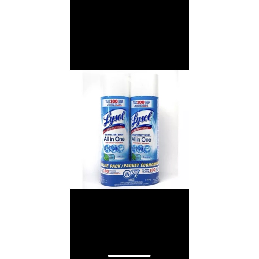 Xịt khuẩn Lysol 538g