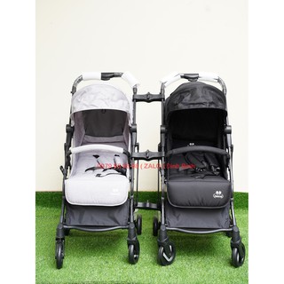 Xe đẩy đôi Zaracos NORIO 9026