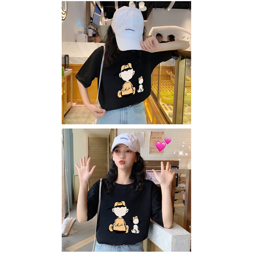 Áo Thun Freesize 🍁  FREESHIP 🍁 Giảm 5k khi nhập{ AOTHUN05} – Áo Phông Nữ Freesize | BigBuy360 - bigbuy360.vn