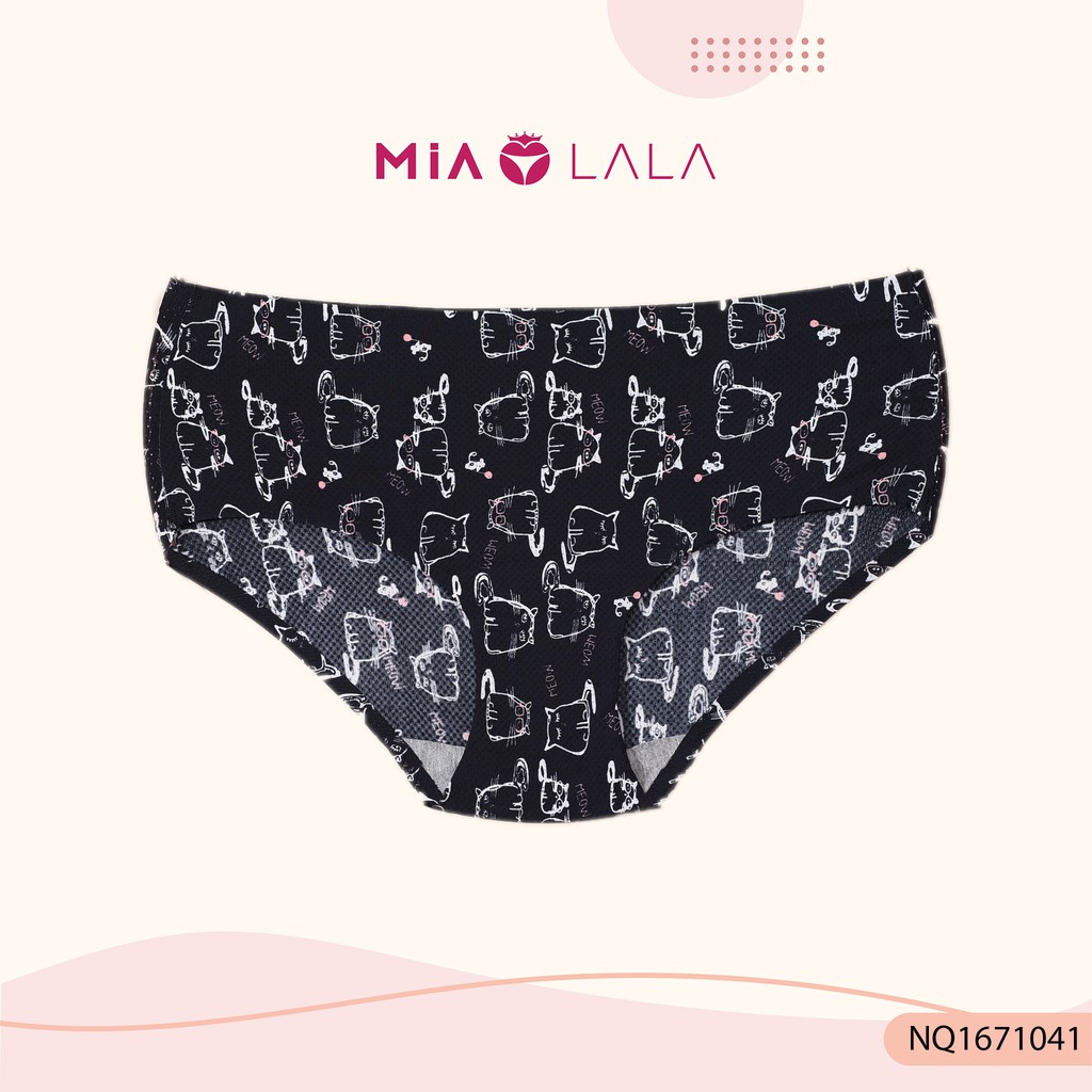 Quần lót nữ  MIALALA không đường may thoáng hơi và êm ái  NQ1671040 | BigBuy360 - bigbuy360.vn