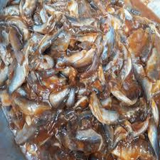 1 kg mắm cá linh loại ngon - đặc sản miền tây