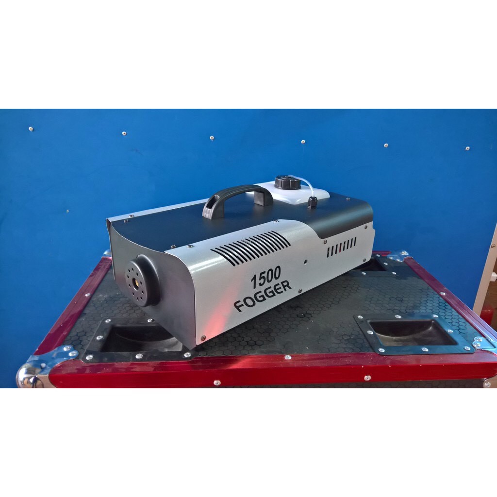 Máy tạo khói 1800W có DMX