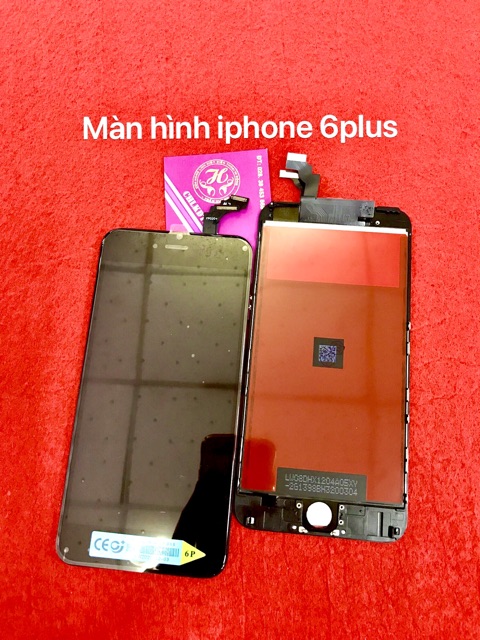 Màn hình 6plus full bộ-mới 100%