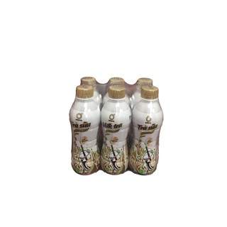 01 thùng 24 chai Trà sữa Macchiato 268ml