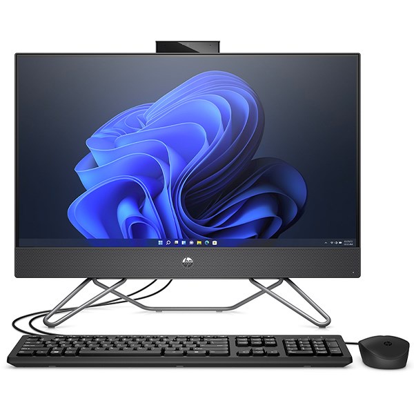 Máy tính All in one HP 205 Pro G4 AIO NT R3 4300U/4GB/256GB/AMD Graphics/21.5&quot;FHD