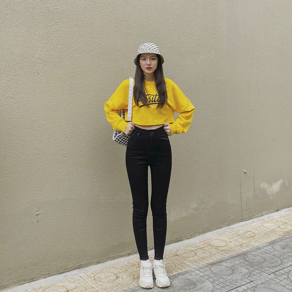 Skinny Jeans TATICHU - Quần jean ống bó skinny