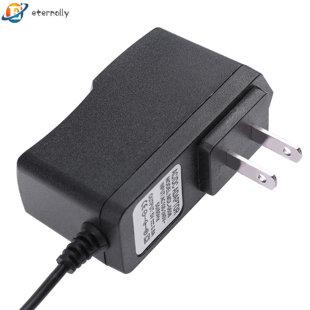 Eternally 5V 0.6A 600mA DC3.5x1.35 Power Supply Adapter Charger for TP-LINK Router