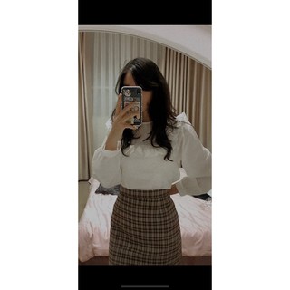 Hàng Áo sơ mi kiểu bèo viền( Ảnh thật shop chụp kèm video cận chất) chất lượng