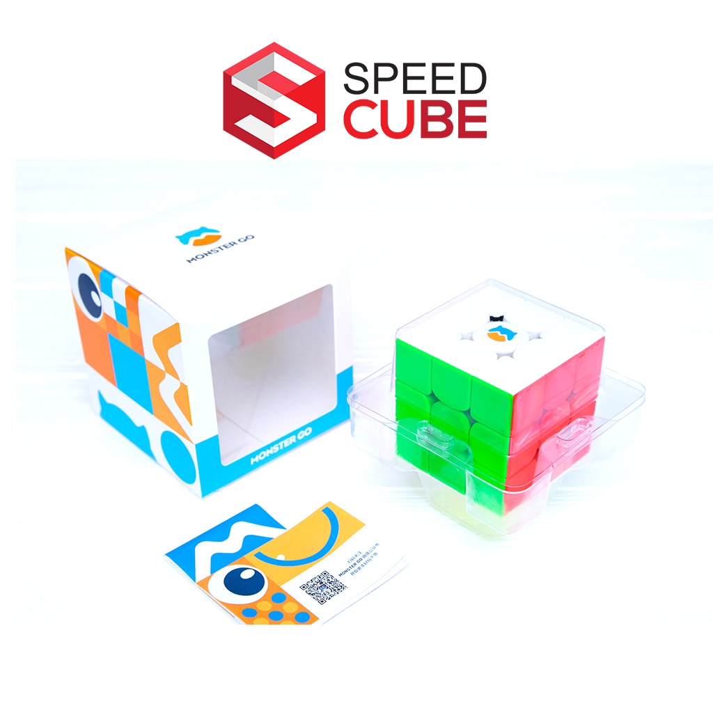 Rubik 3x3 2x2 gan monster go pyraminx skewb biến thể, rubic gan chính hãng - shop speed cube