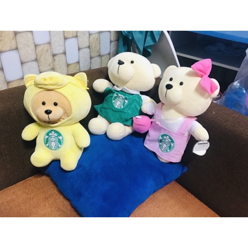 Gấu bông si tuyển