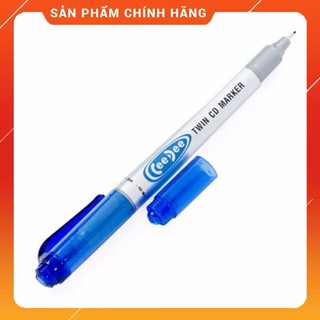 [Chính Hãng] Hộp 10 Bút Lông Dầu CeeDee Thiên Long PM-04 Nét 0.4 - 1.0mm