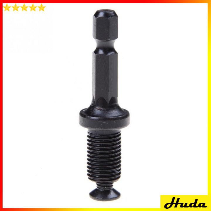 Đầu kẹp mũi khoan chân lục giác 0.8 -13mm - đồ làm mộc