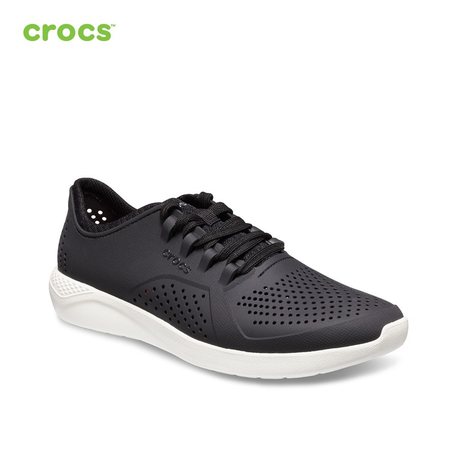 Giày sneaker thời trang nam CROCS Literide 204967-066 | BigBuy360 - bigbuy360.vn