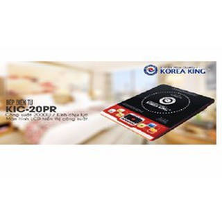Bếp Điện Từ Koreaking KIC-20PR