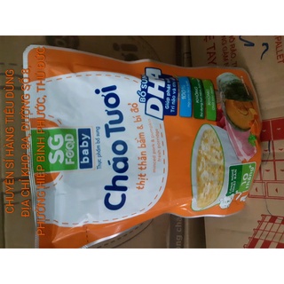 Cháo tươi Baby 240g