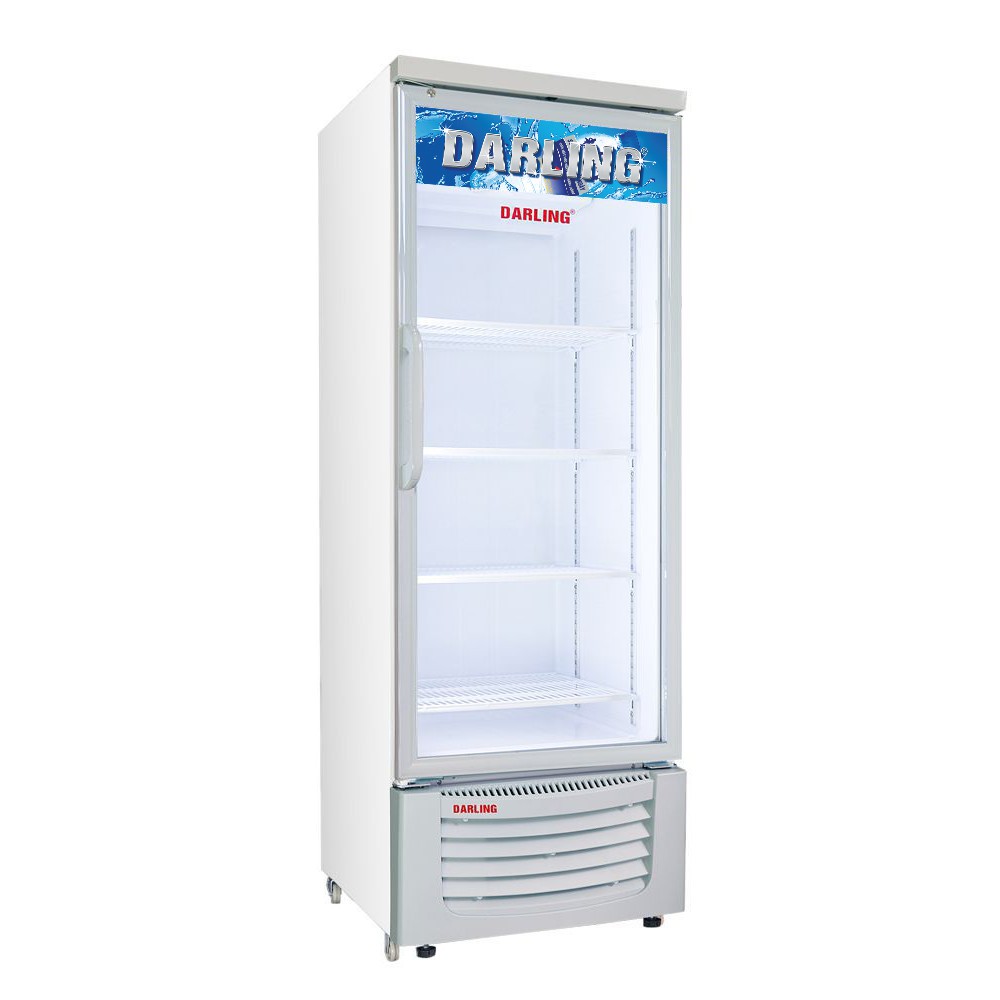 [CHỈ BÁN TPHCM]TỦ MÁT DARLING ĐÈN LED 500L DL-5000A2