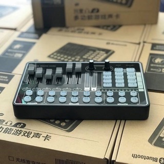 Soundcard H9 bluetooth bảo hành 6 tháng
