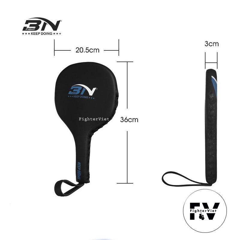 Vợt Đấm Boxing BN – Boxing Paddles