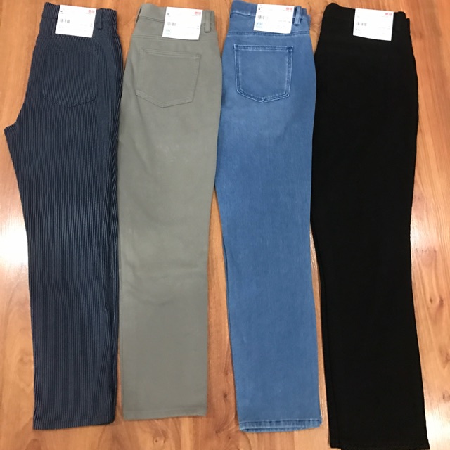 Quần legging lửng Uniqlo