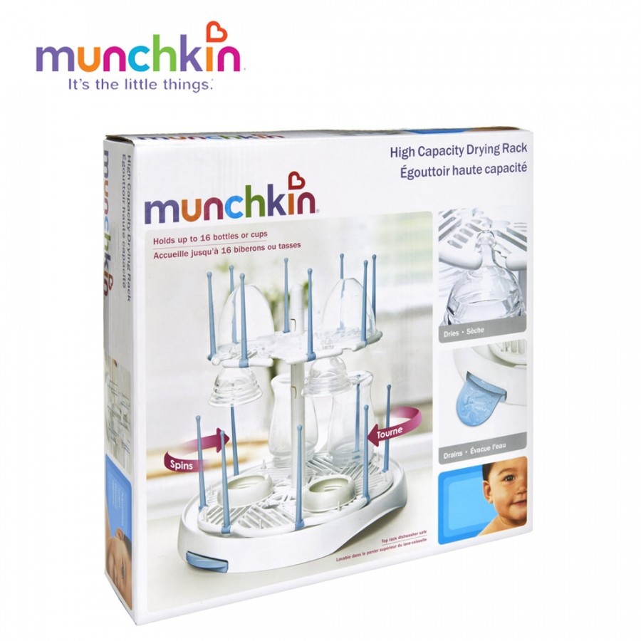 Giá úp bình sữa Munchkin lớn MK14906