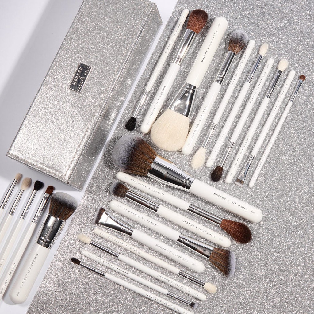 (Bill) Tách set cọ mặt  Morphe Jaclyn Hill Cọ mặt