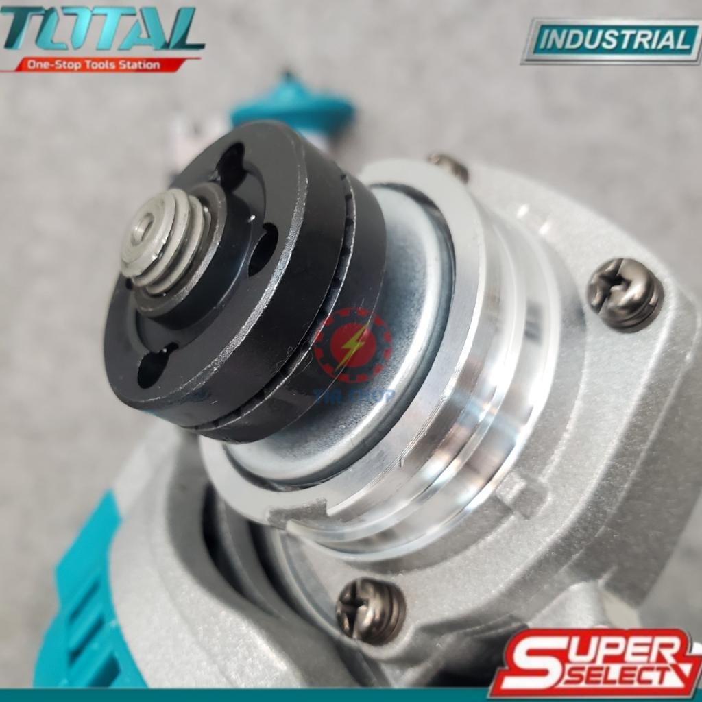 Máy mài góc dùng pin 20V 100mm Total TAGLI1001