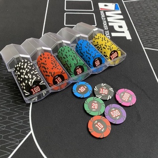 Thảm chơi poker cao cấp WPT